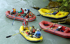 Rafting